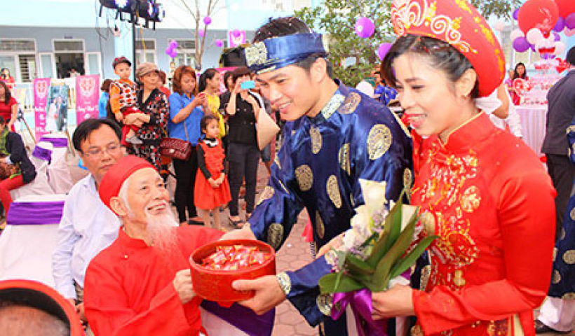 Đẩy mạnh thực hiện nếp sống văn minh trong việc cưới, việc tang 