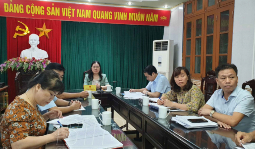 Đẩy nhanh tiến độ chi trả hỗ trợ tiền thu&ecirc; nh&agrave; cho người lao động