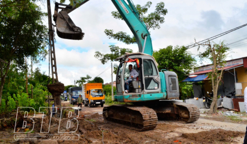 Đẩy nhanh tiến độ giải ph&oacute;ng mặt bằng c&aacute;c dự &aacute;n giao th&ocirc;ng trọng điểm