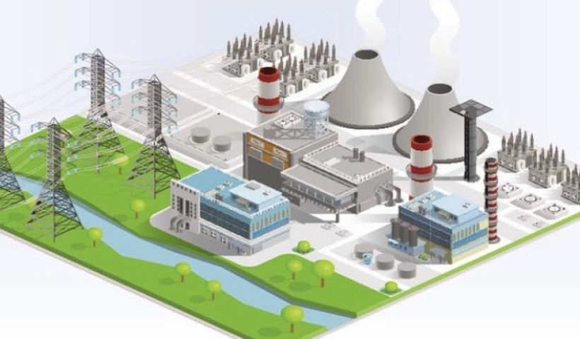 Đẩy nhanh tiến độ triển khai c&aacute;c dự &aacute;n Nh&agrave; m&aacute;y nhiệt điện LNG