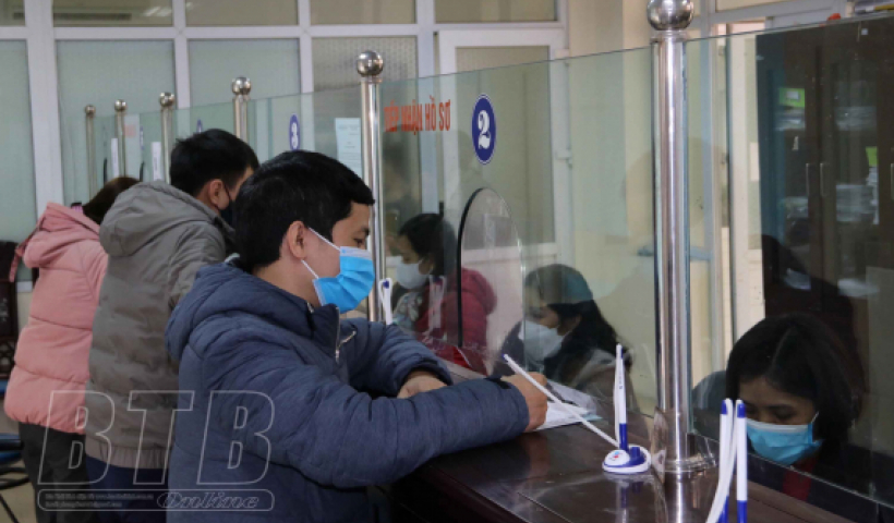 Điểm mới trong ch&iacute;nh s&aacute;ch BHXH tự nguyện 