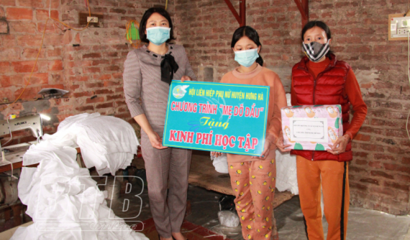 Đồng h&agrave;nh với phụ nữ vượt qua đại dịch