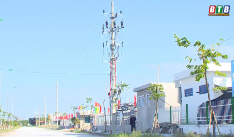 Đ&ocirc;ng Hưng: Đẩy mạnh thu h&uacute;t đầu tư lấp đầy c&aacute;c cụm c&ocirc;ng nghiệp