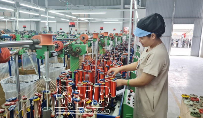 Đ&ocirc;ng Hưng: Nửa nhiệm kỳ thực hiện Nghị quyết đại hội hội Đảng bộ huyện, cả 21 chỉ ti&ecirc;u đề ra đều đạt v&agrave; vượt 