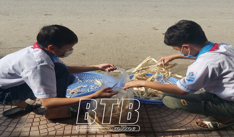 Dự kiến trao giải cho 48 m&ocirc; h&igrave;nh, sản phẩm ti&ecirc;u biểu trong cuộc thi s&aacute;ng tạo thanh thiếu ni&ecirc;n, nhi đồng tỉnh lần thứ VI