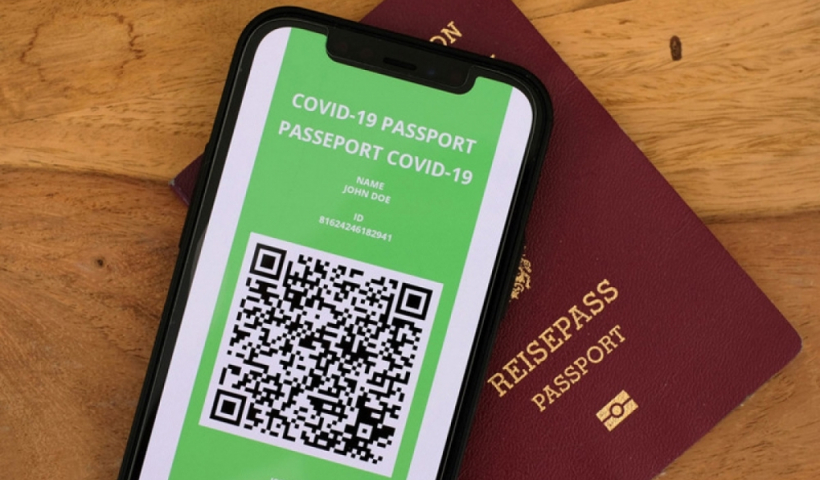 Dự kiến từ ng&agrave;y 15/4 sẽ cấp hộ chiếu vắc-xin cho người d&acirc;n