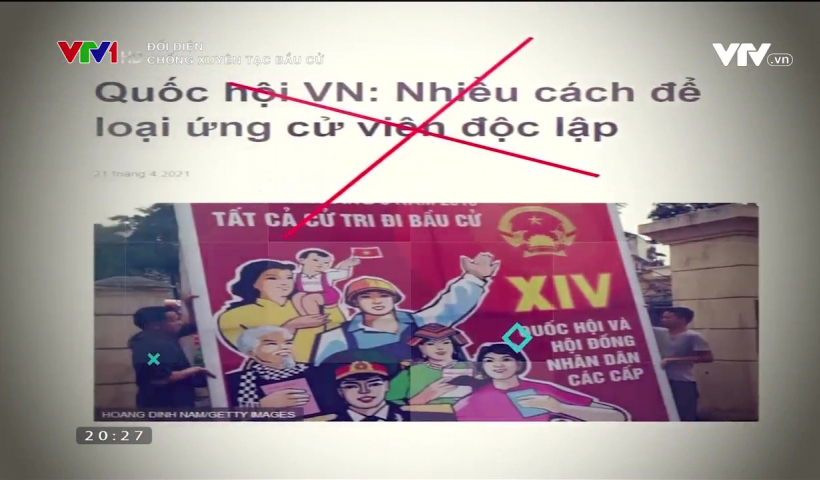 Đừng để bị kẻ xấu l&ocirc;i k&eacute;o m&agrave; từ bỏ quyền bầu cử thi&ecirc;ng li&ecirc;ng