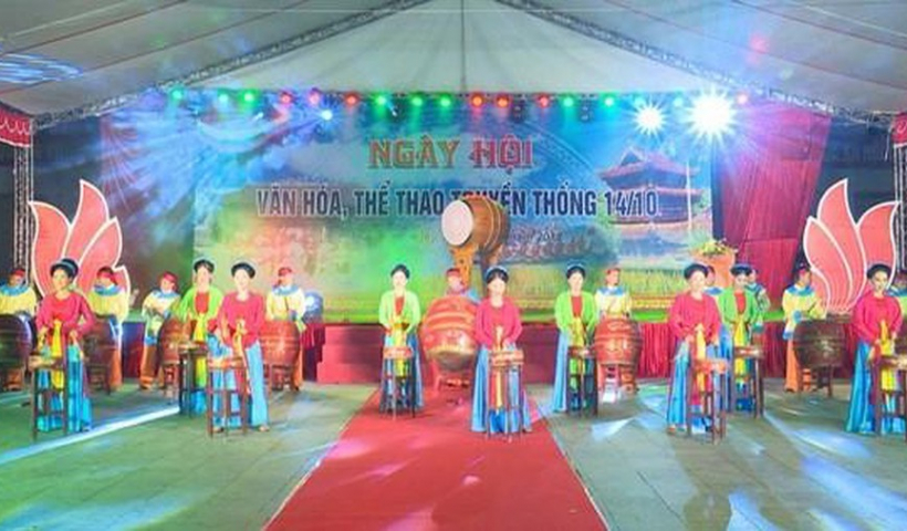 Khoảng 3.000 người sẽ tham gia tr&igrave;nh diễn kh&ocirc;ng gian văn h&oacute;a đường phố trong dịp kỷ niệm 130 năm ng&agrave;y th&agrave;nh lập tỉnh