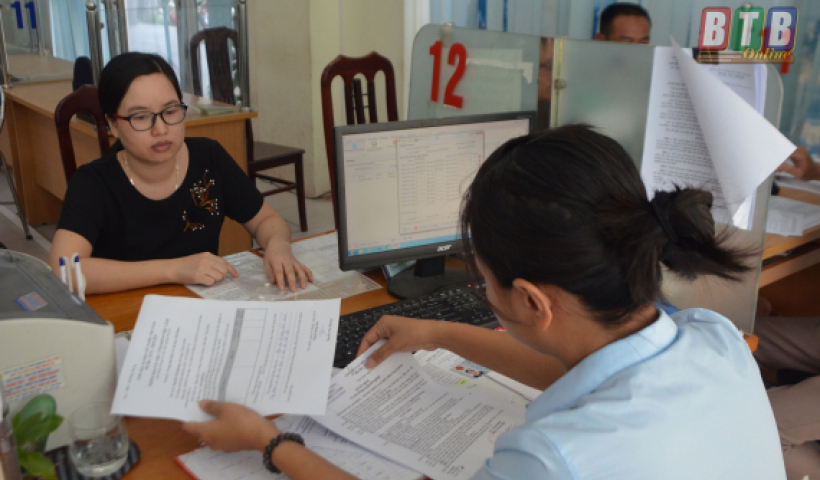 Hơn 4,4 tỷ đồng chi trả trợ cấp thất nghiệp cho người lao động trong th&aacute;ng 1/2020