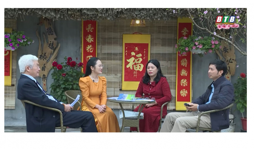 &ldquo;Gặp gỡ m&ugrave;a xu&acirc;n&rdquo;