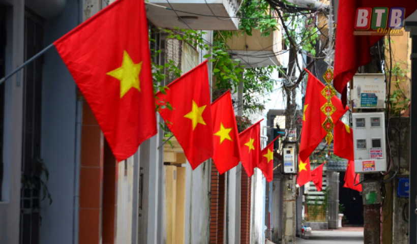 Giữ vững lời thề độc lập