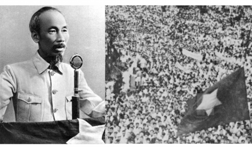 Giữ vững &ldquo;lời thề độc lập&rdquo; x&acirc;y dựng qu&ecirc; hương, đất nước ng&agrave;y c&agrave;ng ph&aacute;t triển