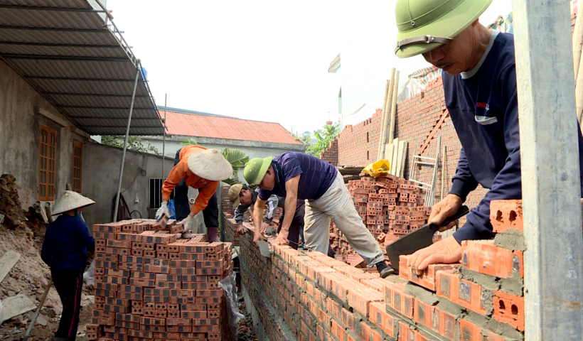 Hiệu quả từ ch&iacute;nh s&aacute;ch hỗ trợ nh&agrave; ở cho người c&oacute; c&ocirc;ng với c&aacute;ch mạng 