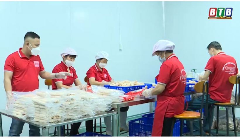 Hỗ trợ đưa n&ocirc;ng sản l&ecirc;n s&agrave;n thương mại điện tử