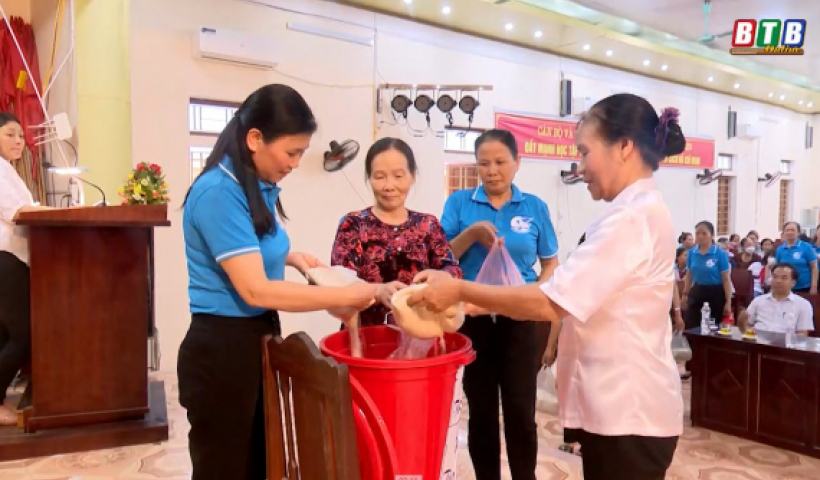 Học B&aacute;c từ những việc l&agrave;m thiết thực