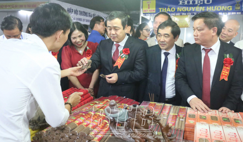 Hội chợ N&ocirc;ng nghiệp quốc tế đồng bằng Bắc bộ năm 2020 diễn ra trong 6 ng&agrave;y từ m&ugrave;ng 5 - 11/11