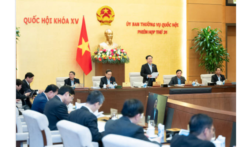 H&ocirc;m nay (15/4), khai mạc Phi&ecirc;n họp thứ 32 của Ủy ban Thường vụ Quốc hội 