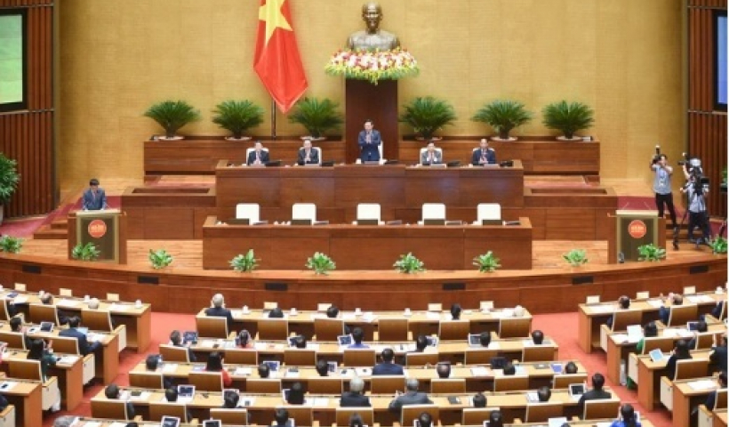 H&ocirc;m nay (23/10), khai mạc Kỳ họp thứ 6 Quốc hội kh&oacute;a XV