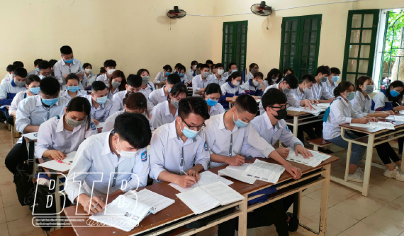 H&ocirc;m nay (27/4), th&iacute; sinh bắt đầu đăng k&yacute; dự thi THPT năm 2021