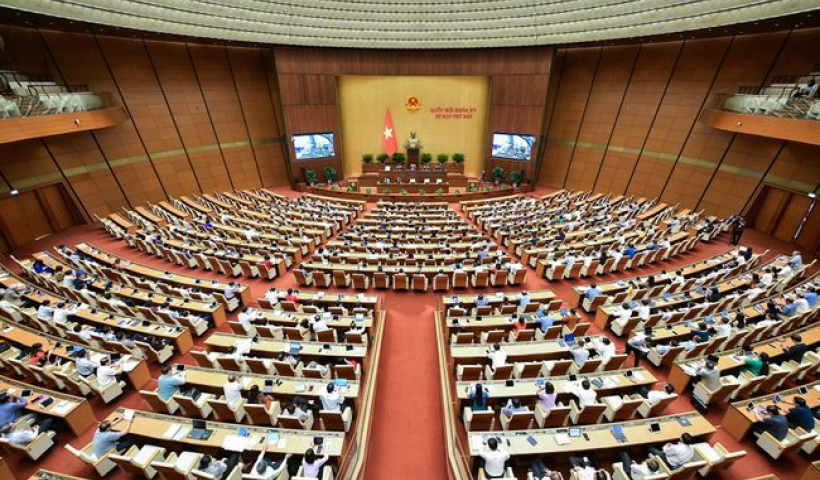 H&ocirc;m nay (27/5), Quốc hội thảo luận về dự thảo Luật Bảo hiểm x&atilde; hội (sửa đổi)