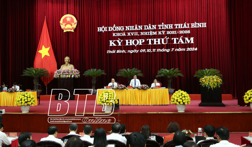 H&ocirc;m nay, ng&agrave;y 11/7, kỳ họp thứ t&aacute;m HĐND tỉnh kh&oacute;a XVII tiến h&agrave;nh phi&ecirc;n chất vấn v&agrave; trả lời chất vấn