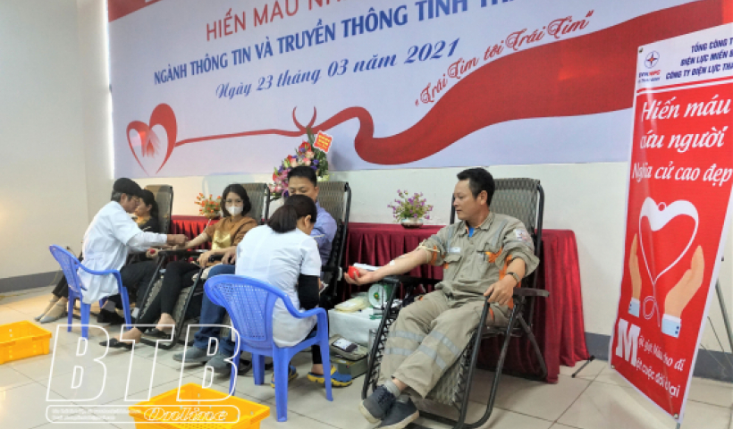 H&ocirc;m nay, ng&agrave;y 14/6 - Ng&agrave;y Thế giới t&ocirc;n vinh người hiến m&aacute;u t&igrave;nh nguyện