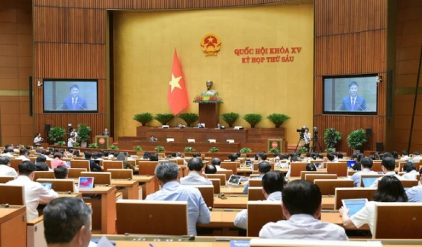 H&ocirc;m nay, Quốc hội th&ocirc;ng qua Luật Căn cước v&agrave; Luật Nh&agrave; ở sửa đổi