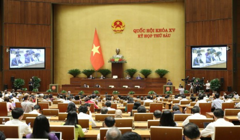 H&ocirc;m nay, Quốc hội tiến h&agrave;nh hoạt động chất vấn v&agrave; trả lời chất vấn tại kỳ họp thứ 6 