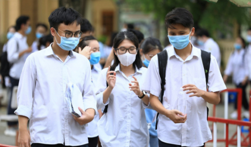 Hơn 26.000 th&iacute; sinh bắt đầu thi tốt nghiệp THPT 2020 đợt 2