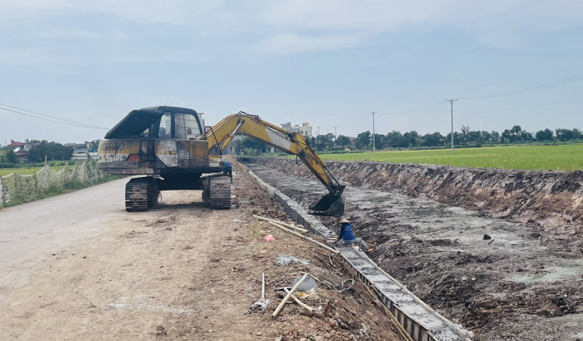 Hưng H&agrave;: Đẩy nhanh thi c&ocirc;ng c&aacute;c dự &aacute;n giao th&ocirc;ng trọng điểm