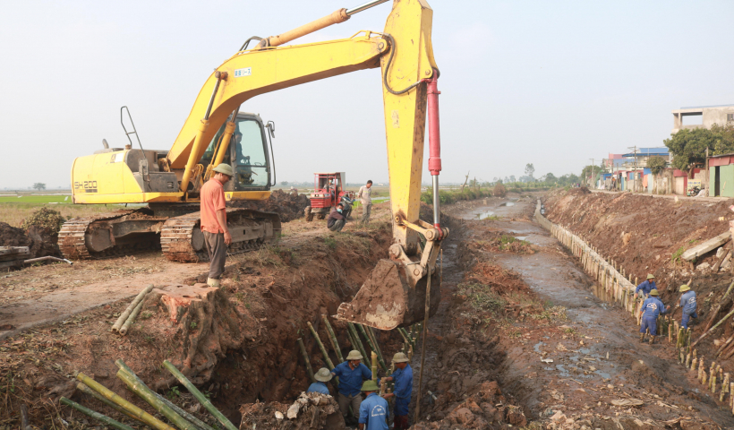 Hưng H&agrave;: Tăng cường sự l&atilde;nh đạo, chỉ đạo, thực hiện c&ocirc;ng t&aacute;c giải ph&oacute;ng mặt bằng 
