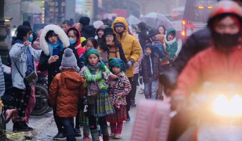 Hướng dẫn chăm s&oacute;c sức khỏe m&ugrave;a lạnh cho cộng đồng v&agrave; người lao động