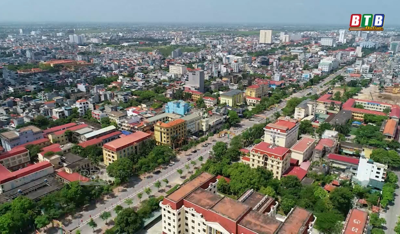 Khảo s&aacute;t, đo lường Bộ chỉ số DDCI tỉnh Th&aacute;i B&igrave;nh năm 2024 