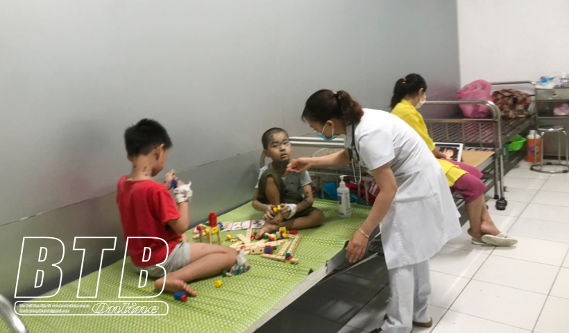 Kh&ocirc;ng chủ quan với bệnh truyền nhiễm m&ugrave;a h&egrave;