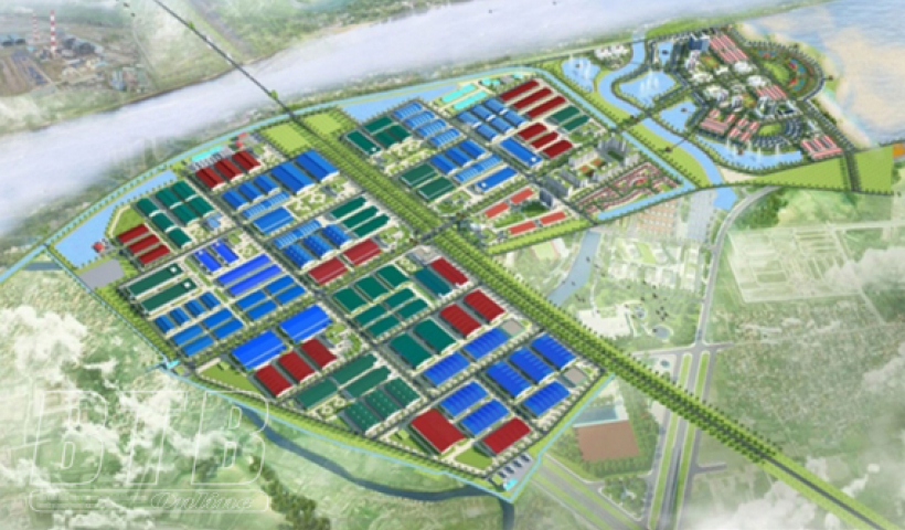  Khu c&ocirc;ng nghiệp Hải Long vừa được Ch&iacute;nh phủ ph&ecirc; duyệt chủ trương đầu tư