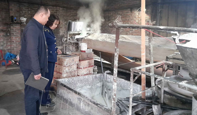 Kiểm tra li&ecirc;n ng&agrave;nh an to&agrave;n thực phẩm dịp tết Nguy&ecirc;n đ&aacute;n v&agrave; m&ugrave;a lễ hội năm 2023