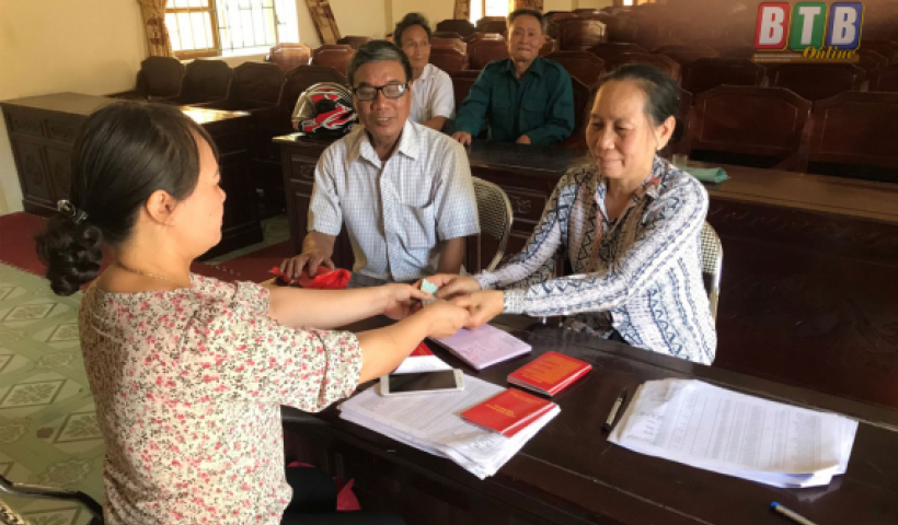 Kiểm tra việc gi&aacute;m s&aacute;t thực hiện c&aacute;c chế độ ch&iacute;nh s&aacute;ch hỗ trợ người d&acirc;n gặp kh&oacute; khăn do đại địch Covid-19