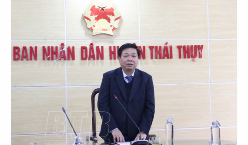 Kiểm tra việc thực hiện c&aacute;c nhiệm vụ trước tết Nguy&ecirc;n đ&aacute;n Quỹ M&atilde;o 2023 