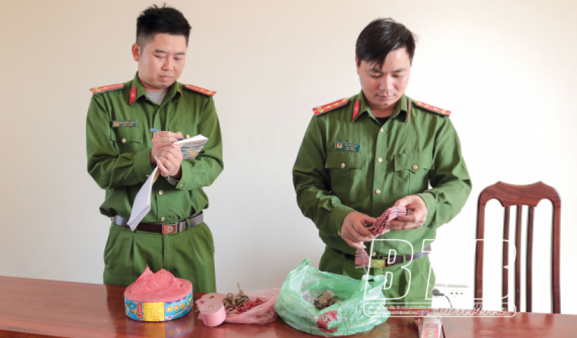 Tiếp tục thực hiện &ldquo;5 kh&ocirc;ng&rdquo;; ki&ecirc;n quyết kh&ocirc;ng để nh&acirc;n d&acirc;n kh&ocirc;ng biết, kh&ocirc;ng hiểu, hiểu kh&ocirc;ng đ&uacute;ng dẫn đến vi phạm Luật số 14/2017/QH14, Nghị định số 137/2020/NĐ-CP