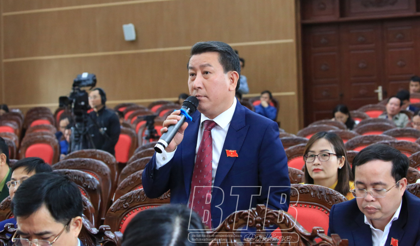 Kỳ họp thứ s&aacute;u, HĐND tỉnh kh&oacute;a XVII dự kiến được tổ chức từ ng&agrave;y 12-14/7/2023