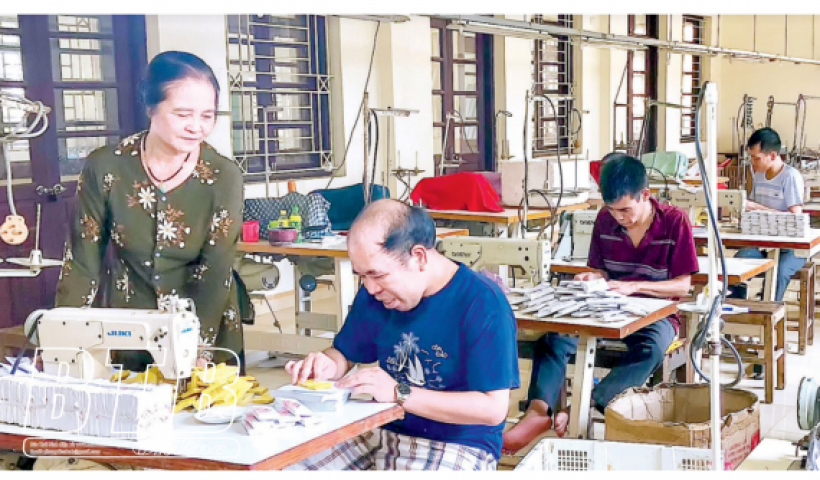 Kỷ niệm 60 năm thảm họa da cam/Đi&ocirc;xin ở Việt Nam