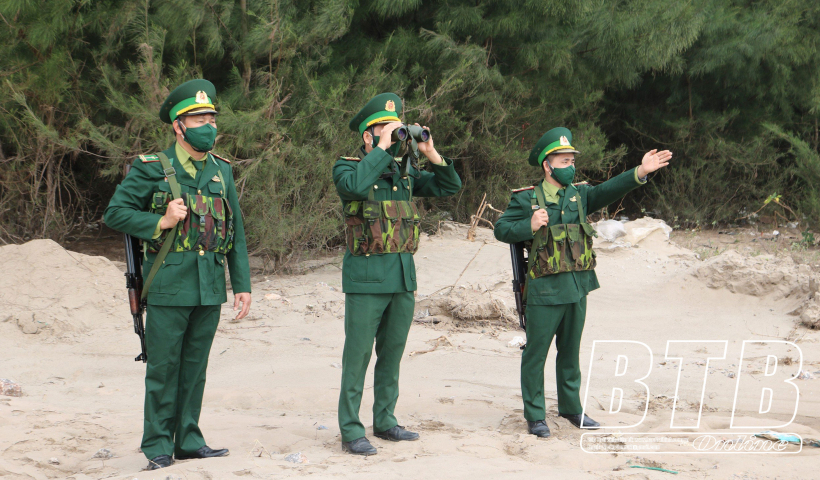 Kỷ niệm 65 năm ng&agrave;y truyền thống Bộ đội Bi&ecirc;n ph&ograve;ng v&agrave; 35 năm ng&agrave;y Bi&ecirc;n ph&ograve;ng to&agrave;n d&acirc;n