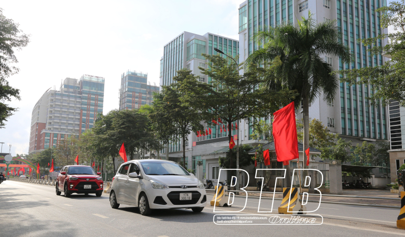 Kỷ niệm 79 năm ng&agrave;y C&aacute;ch mạng Th&aacute;ng T&aacute;m th&agrave;nh c&ocirc;ng (19/8/1945 - 19/8/2024)