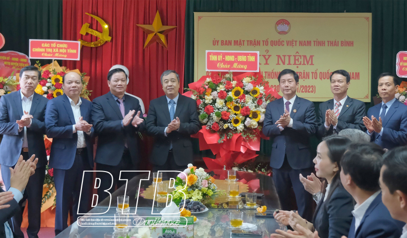 Kỷ niệm 93 năm ng&agrave;y truyền thống MTTQ Việt Nam