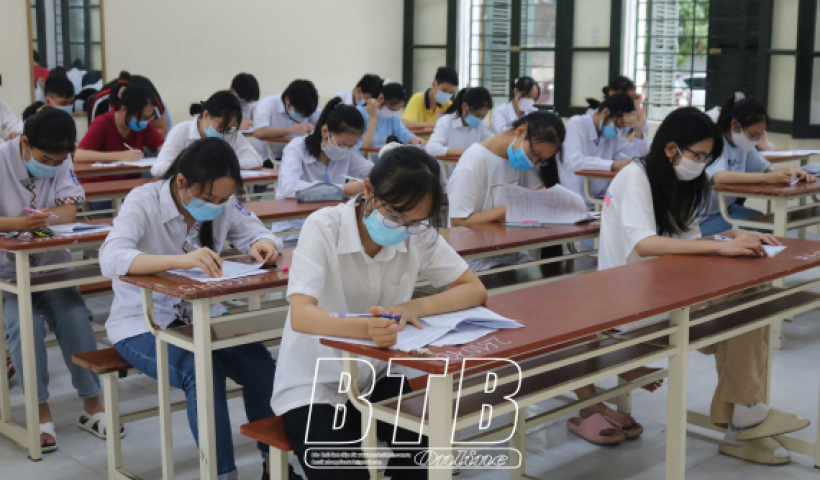 Kỳ tuyển sinh v&agrave;o lớp 10 THPT năm học 2022-2023 dự kiến sẽ tổ chức v&agrave;o ng&agrave;y 9-10/6/2022