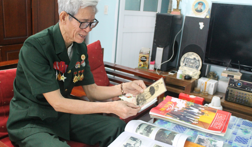 K&yacute; ức về thời khắc lịch sử &ldquo;đất nước trọn niềm vui&rdquo;