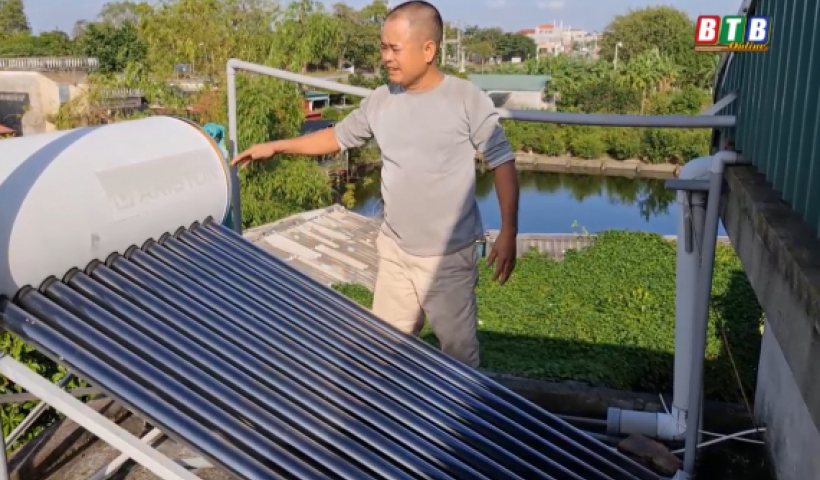 Lan tỏa phong tr&agrave;o sử dụng năng lượng tiết kiệm v&agrave; hiệu quả