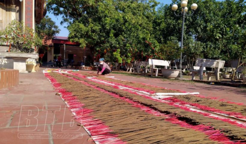 Lan tỏa phong tr&agrave;o thi đua x&acirc;y dựng &ldquo;Ch&ugrave;a cảnh 4 gương mẫu&rdquo; 