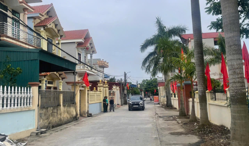 Lan tỏa tinh thần đại đo&agrave;n kết to&agrave;n d&acirc;n