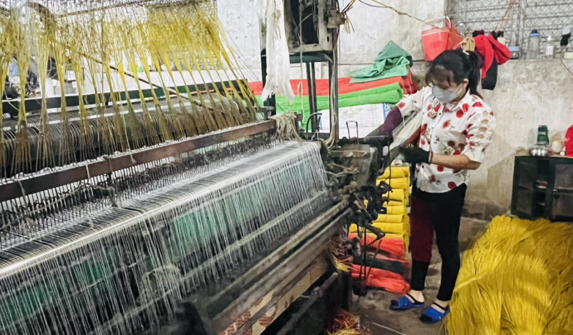 L&agrave;ng Hới trong thời đại 4.0